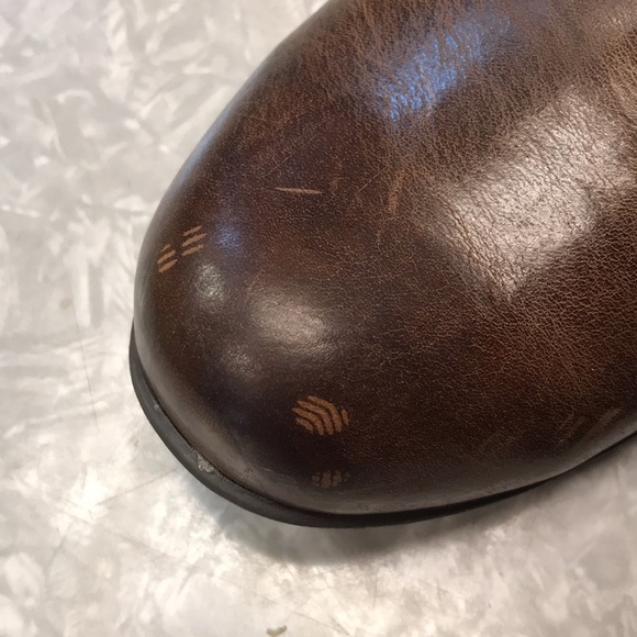 B.O.C by BORN Women’s Earley Brown Leather Mule Slip-On Clogs, Size 8 - NWOB - Picture 9 of 11